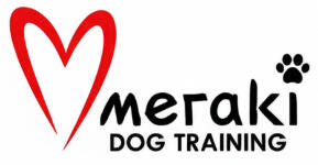 Meraki Dog Training Logo